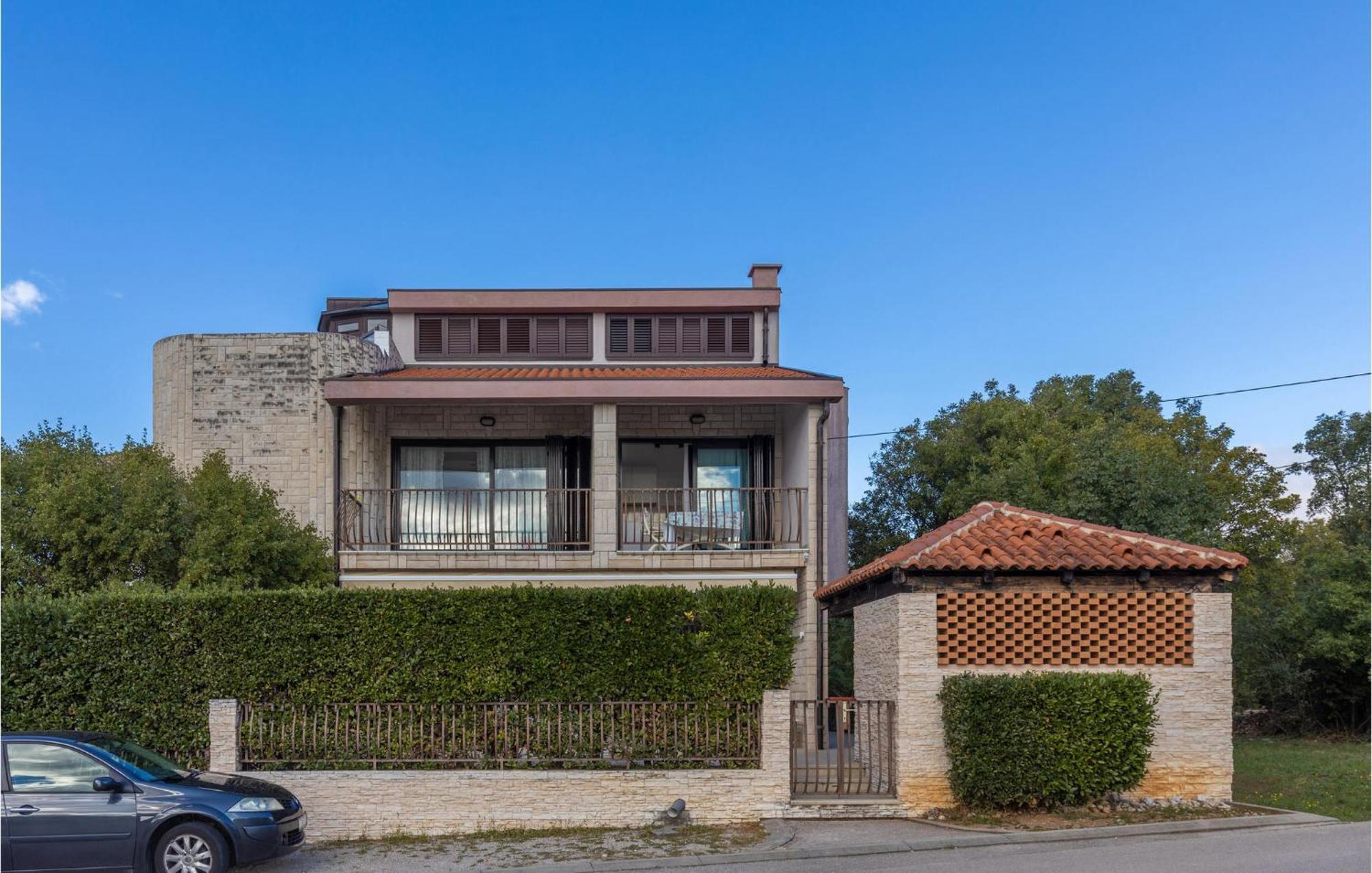 1 Bedroom Cozy Apartment In Jadranovo Exterior foto